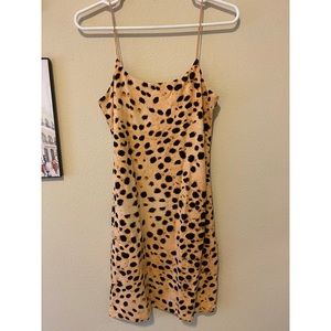 Wilfred Free (Aritzia) Mini Bodycon Dress